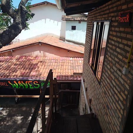 SAMO Hostel Praia de Pipa Exterior foto