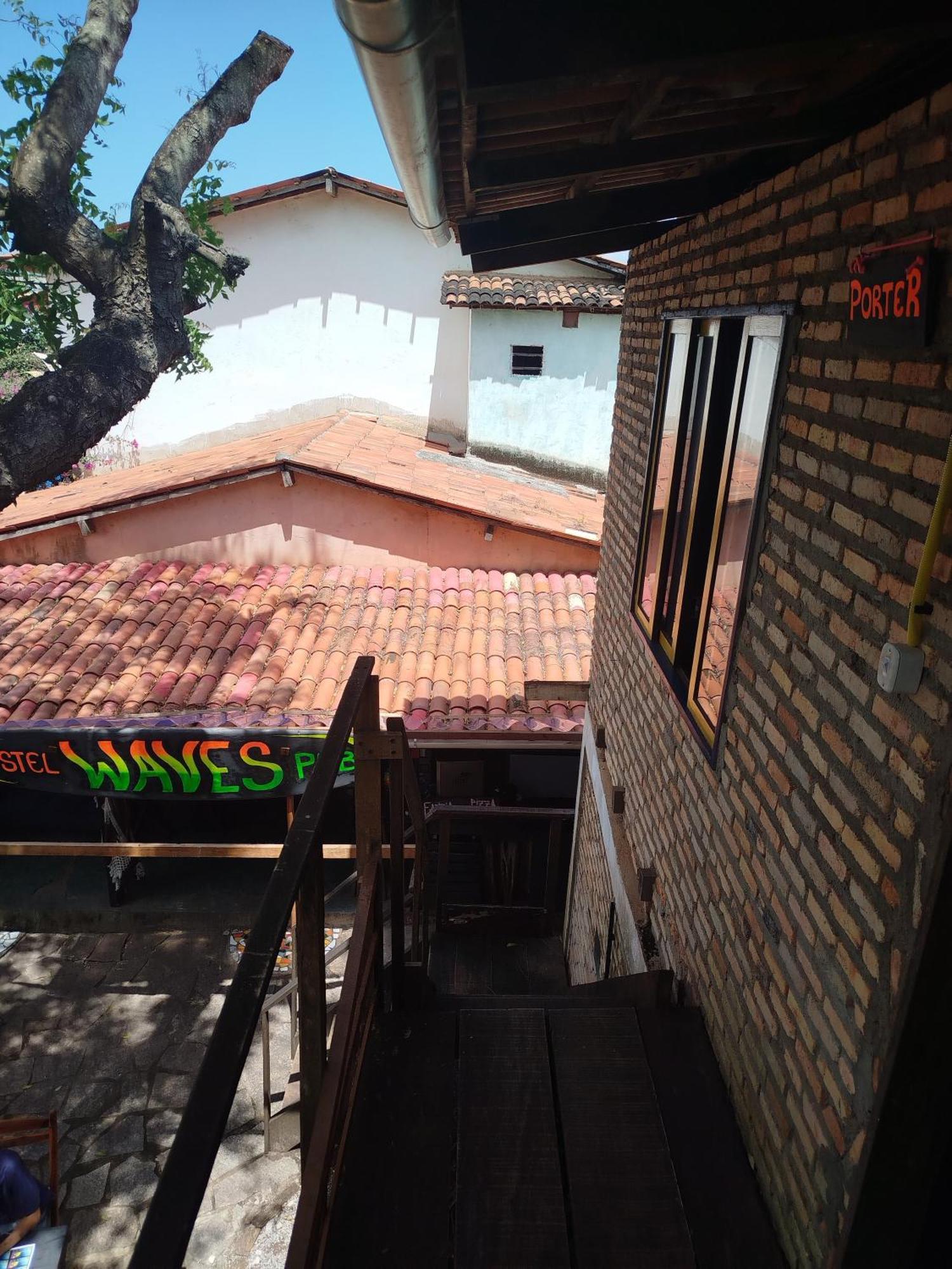 SAMO Hostel Praia de Pipa Exterior foto
